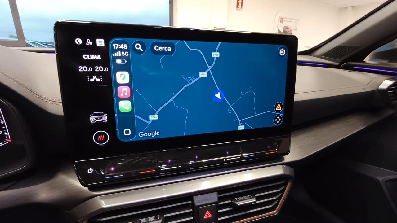 Cupra Formentor 2.0 TSI DSG Tribe Edition