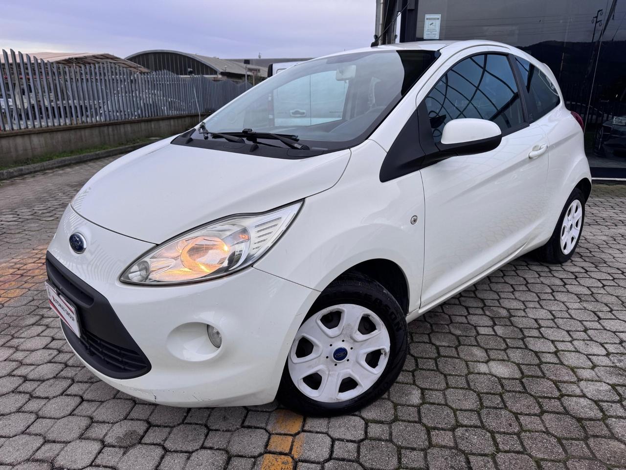 Ford Ka 1.2 8V 69CV Individual