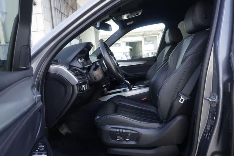 BMW X5 xDrive25d M SPORT unicoprprietario