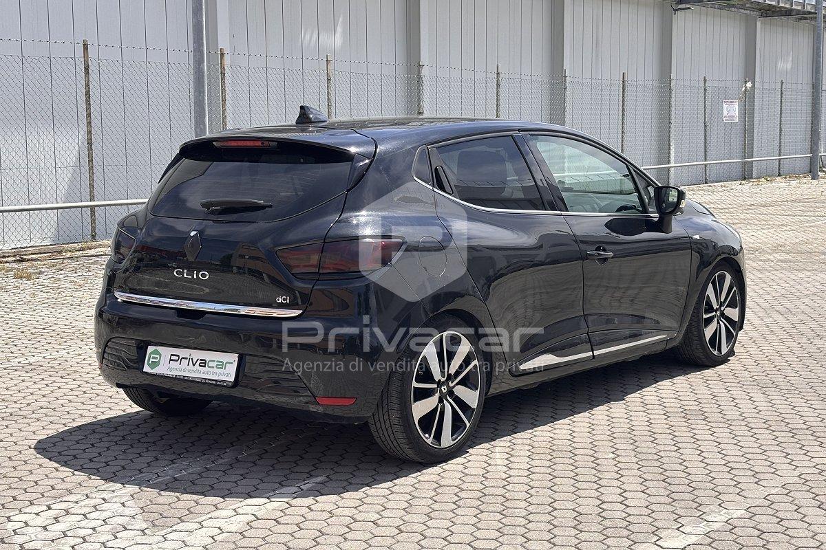 RENAULT Clio 1.5 dCi 8V 75CV Start&Stop 5 porte Duel