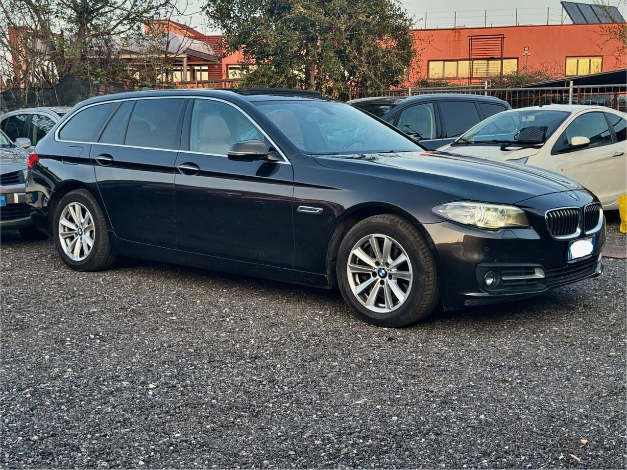 Bmw 530d xDrive 258CV Touring Business aut. 2015 E6
