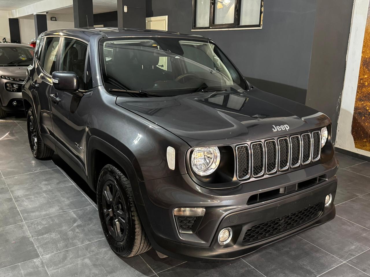 Jeep Renegade 1.6 Mjt 130 CV Business KM 57569