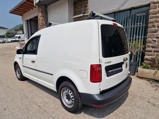 VOLKSWAGEN Caddy 2.0 TDI 102 CV Furgone
