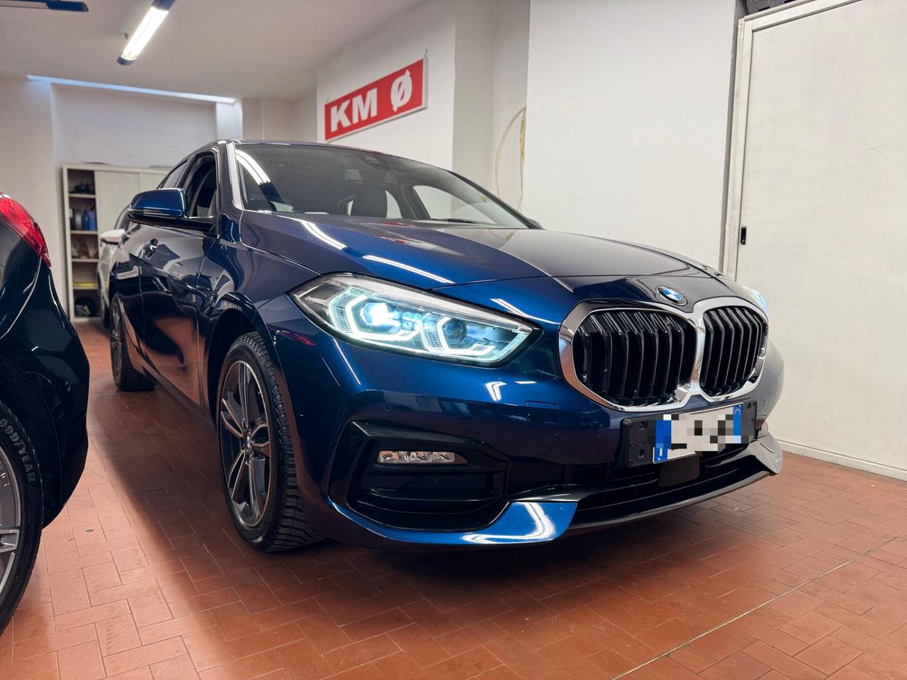 Bmw 118 118i 5p. Sport