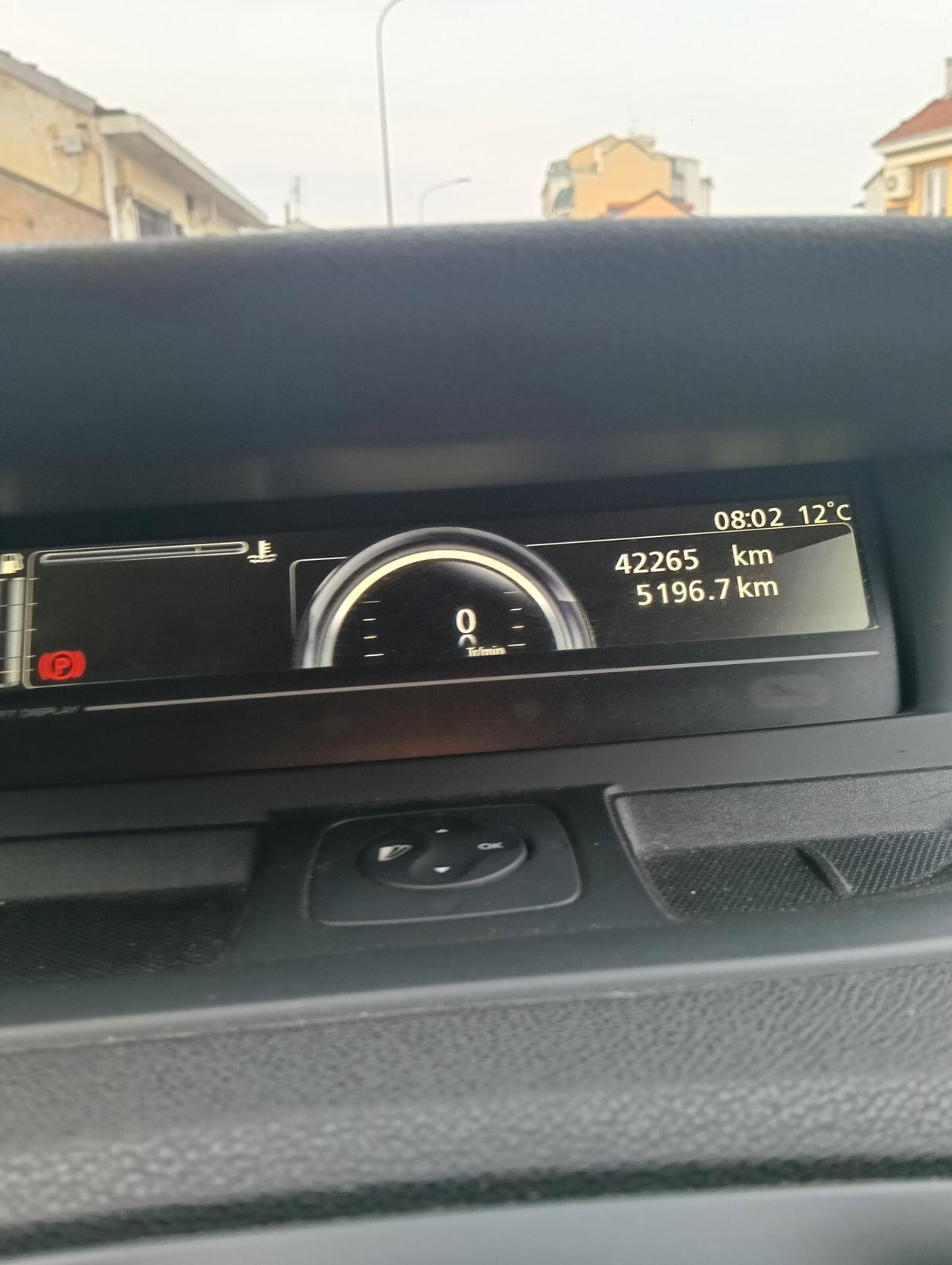 Renault Scenic Scénic 1.6 Limited