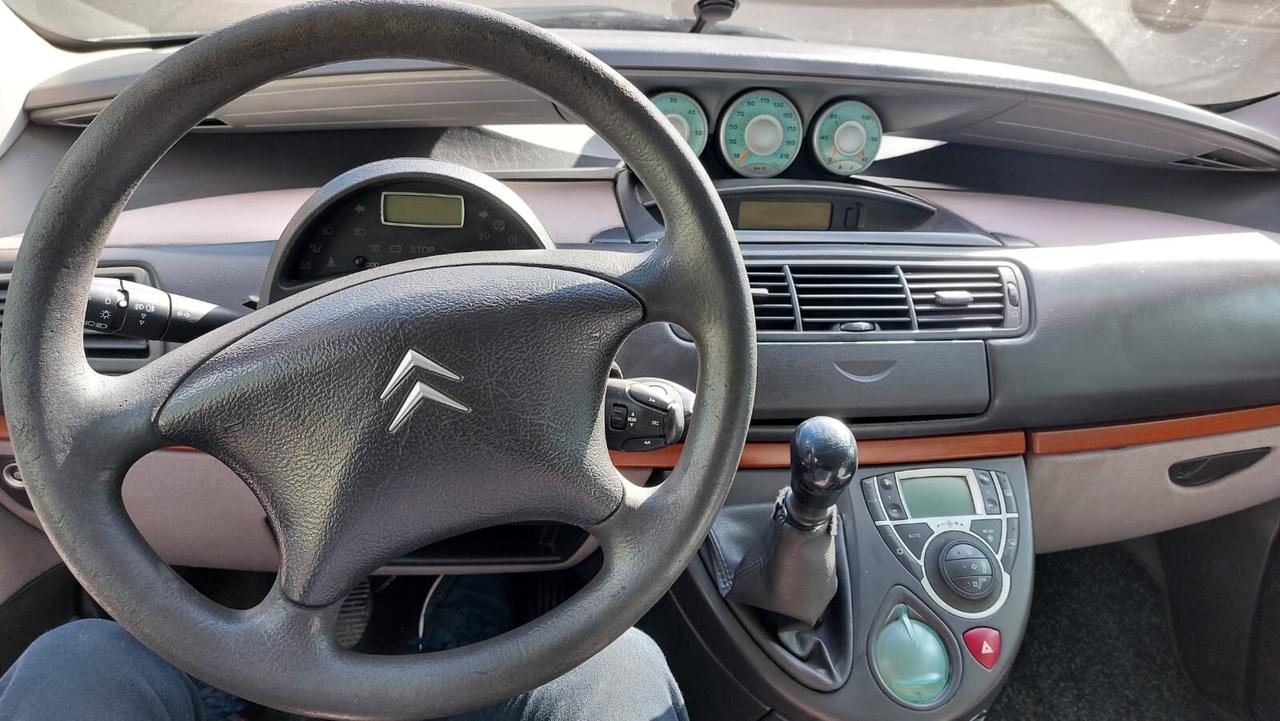 CITROEN C8 DIESEL