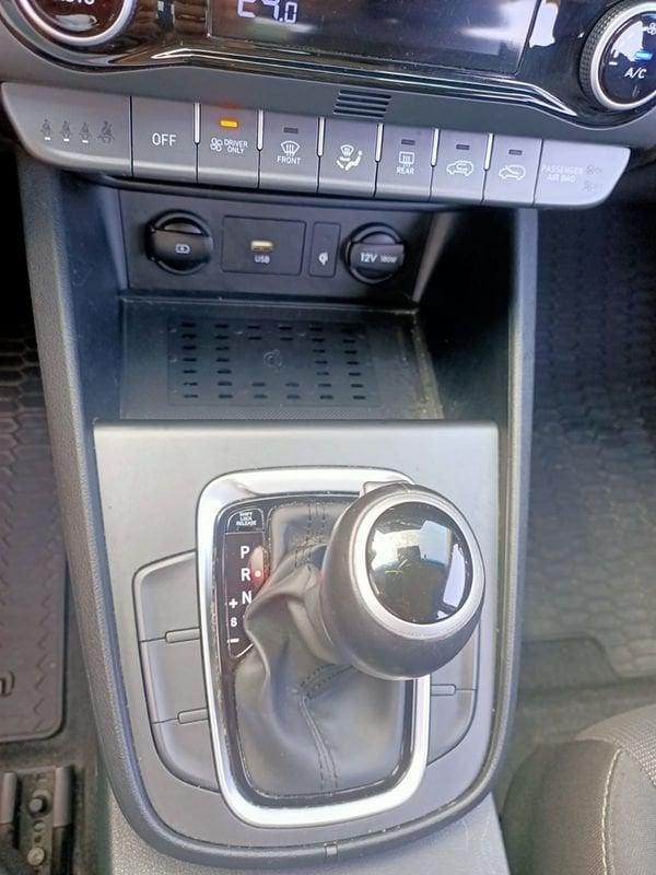 Hyundai Kona 1.6 GDi HEV 141cv XTech 2WD DCT 1.6 gdi hev Xtech 2wd 141cv dct
