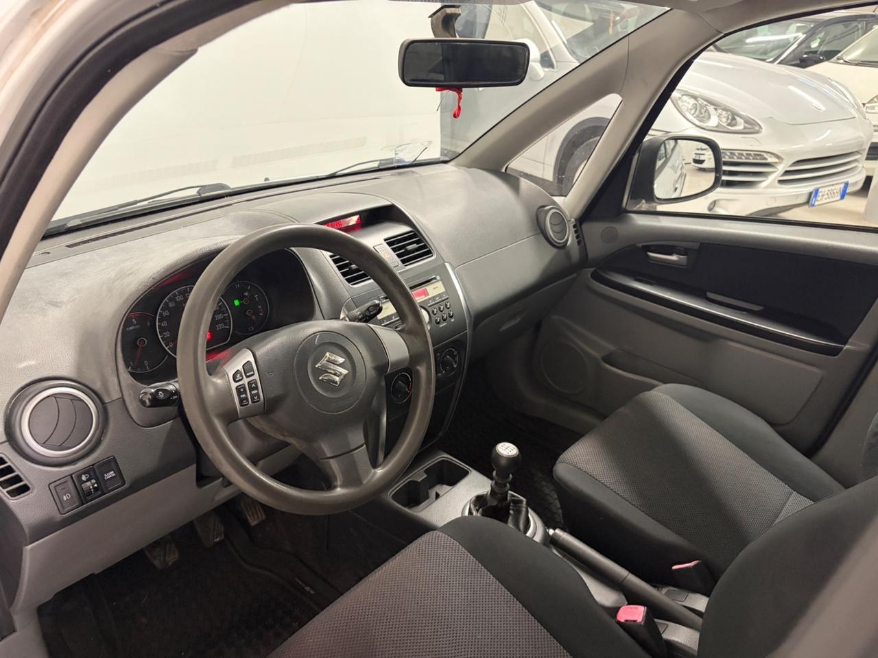 Suzuki SX4 1.9 DDiS 4WD Outdoor Line Perfetta !