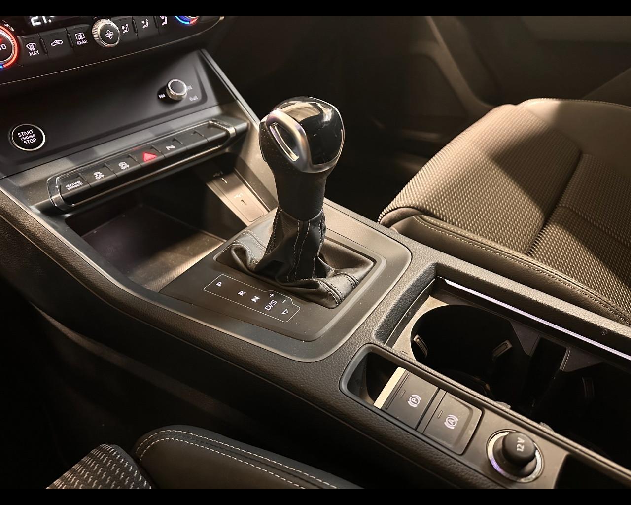 AUDI Q3 SPORTBACK 35 TDI S-TRONIC S-LINE EDITION