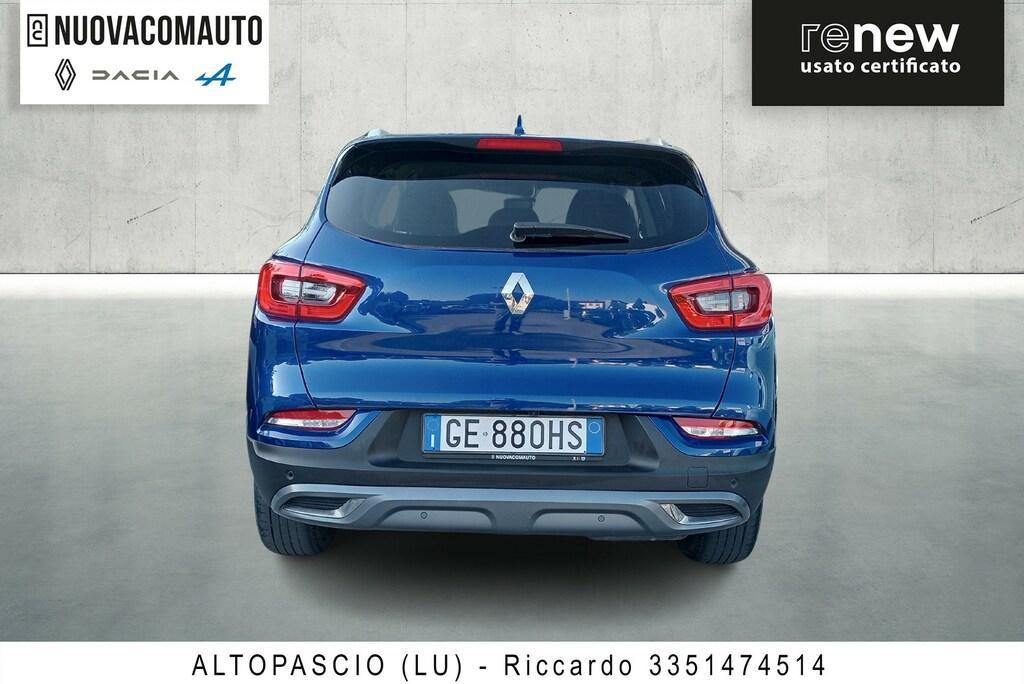 Renault Kadjar 1.5 Blue dCi Sport Edition