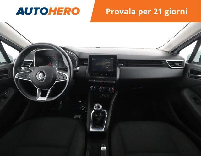 RENAULT Clio SCe 65 CV 5 porte Life