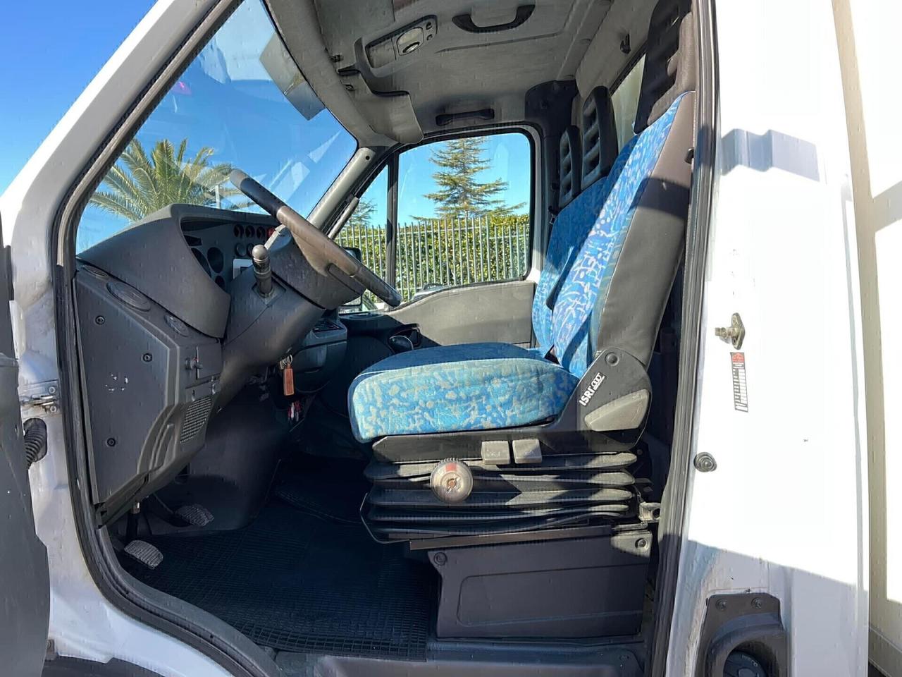 Iveco Daily 65C15 2.8 TD Frigo Sponda Idra. Km0