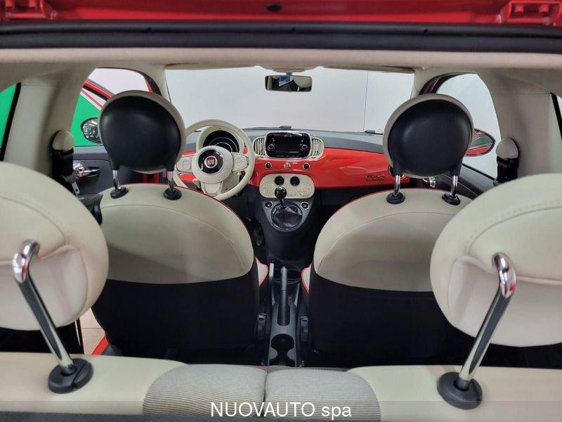 FIAT 500 1.3 Multijet 95 CV Lounge