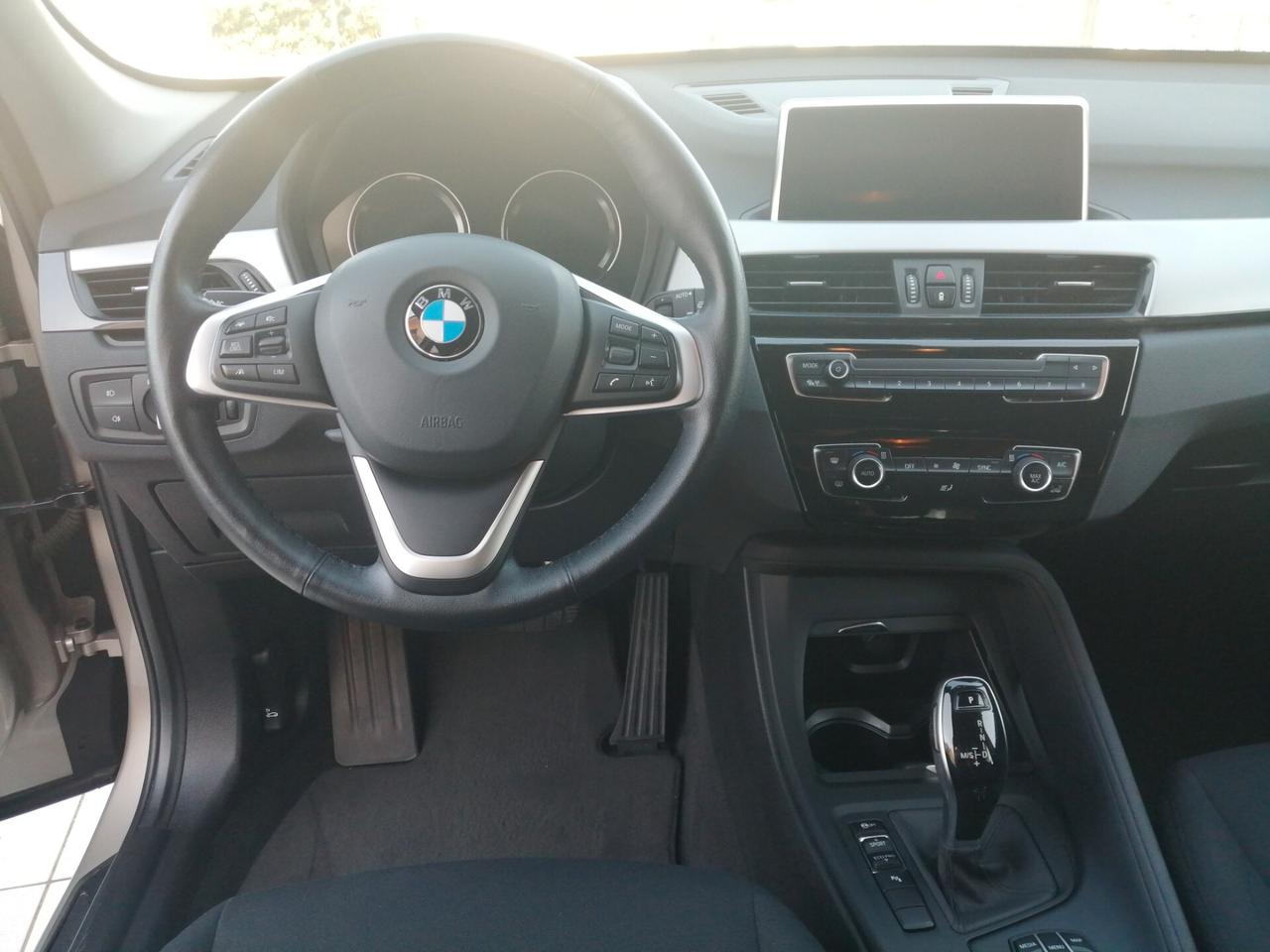 Bmw X1 xDrive18d Business Advantage