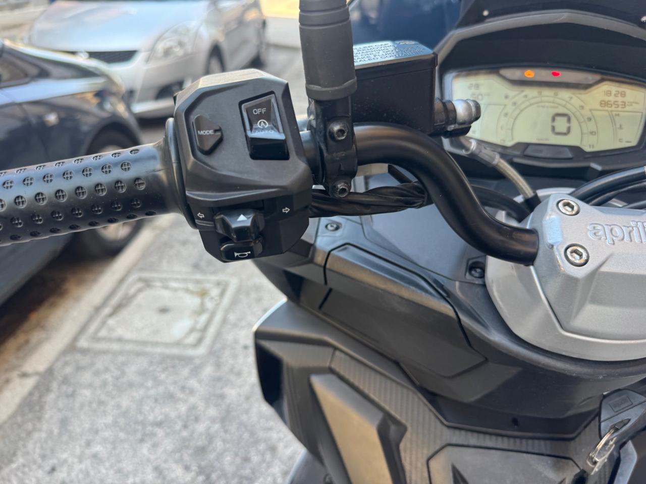 Aprilia RS 125 GT