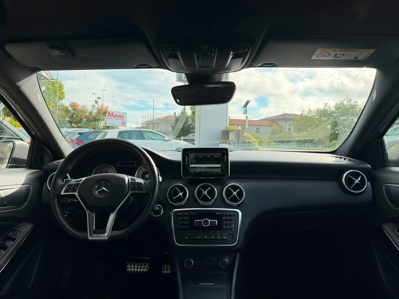 Mercedes-benz A 180 1.5 Diesel Cambio Automatico Neopatentati