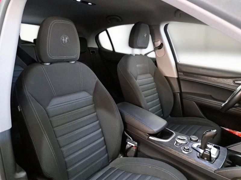 ALFA ROMEO STELVIO 2.2 TURBO DIESEL 190 CV AT8 Q4 BUSINESS SUV