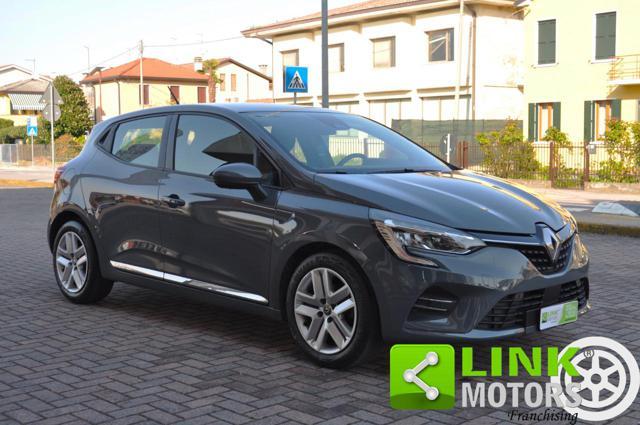 RENAULT Clio SCe 75 CV 5 porte Zen