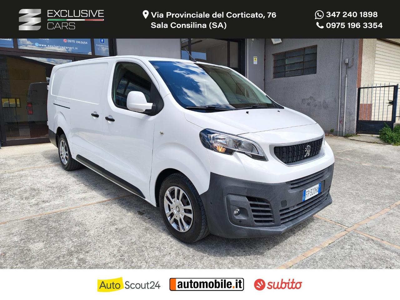 Exp.BlueHDi 180 EAT8 PL-TN F.Prem.Std