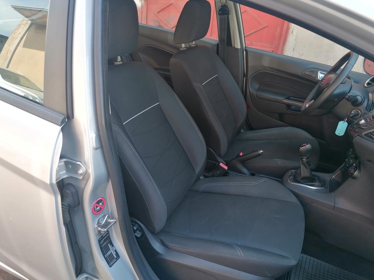 Ford Fiesta 1.5 TDCi 75CV 5 porte