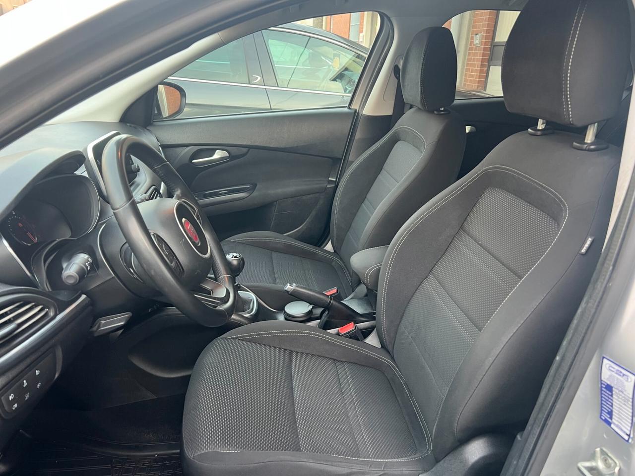 Fiat Tipo 1.6 Mjt S&S SW Lounge