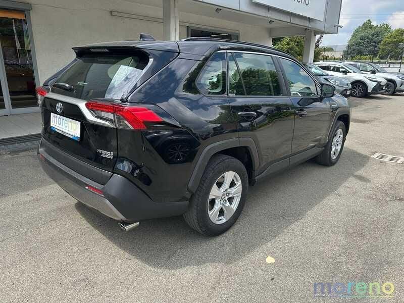 Toyota RAV4 2.5 vvt-ie hybrid Active e-cvt AWD