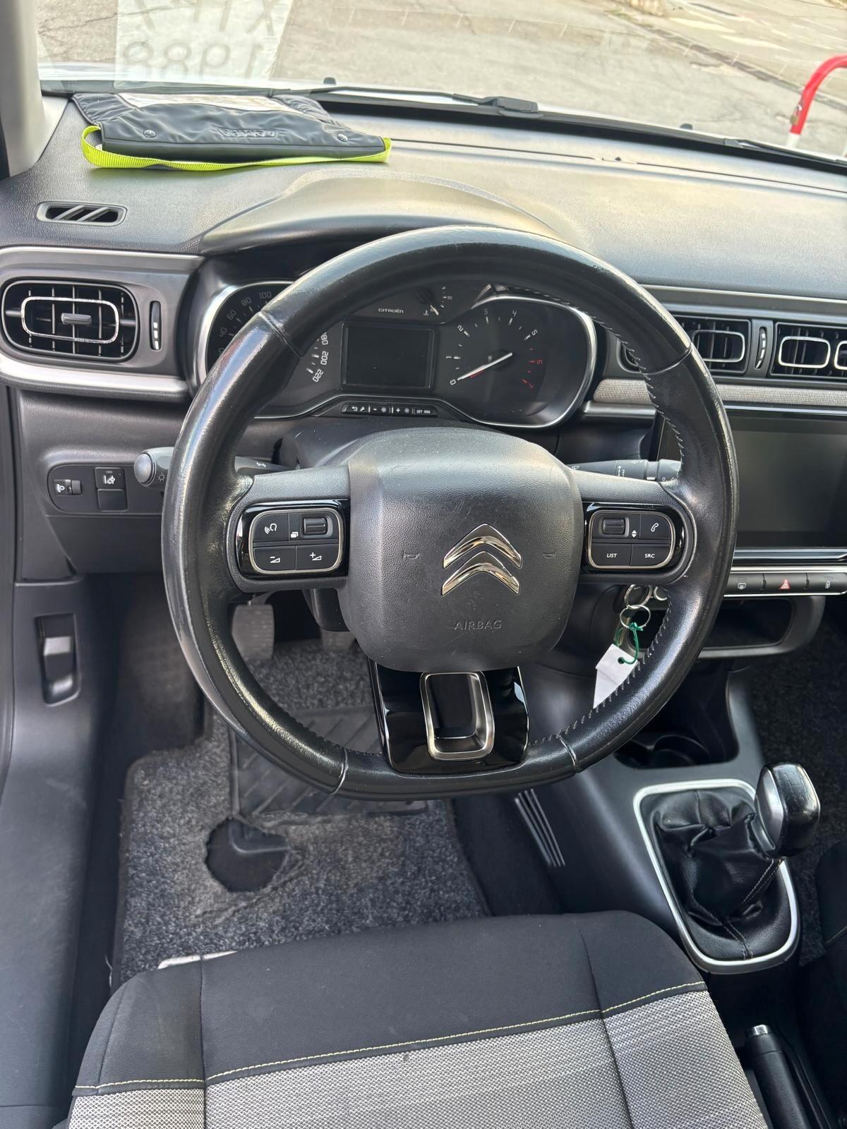 Citroen C3 BlueHDi 100 S&S Shine