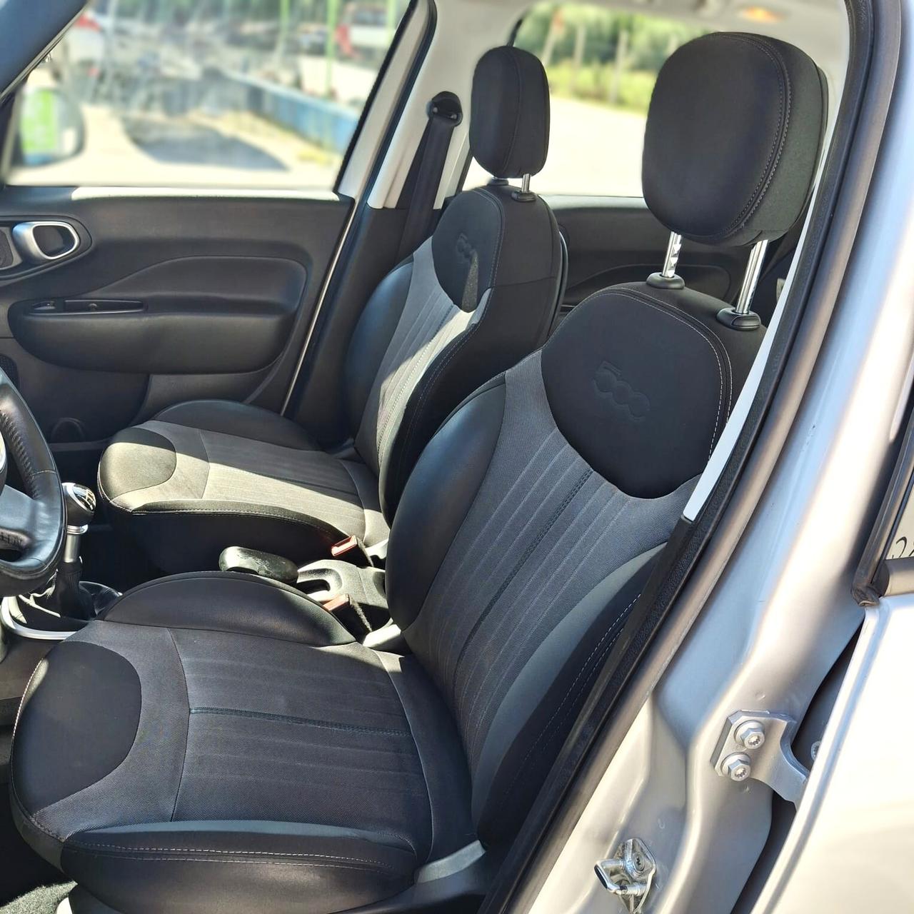 Fiat 500L 0.9 TwinAir Turbo Natural Power Lounge