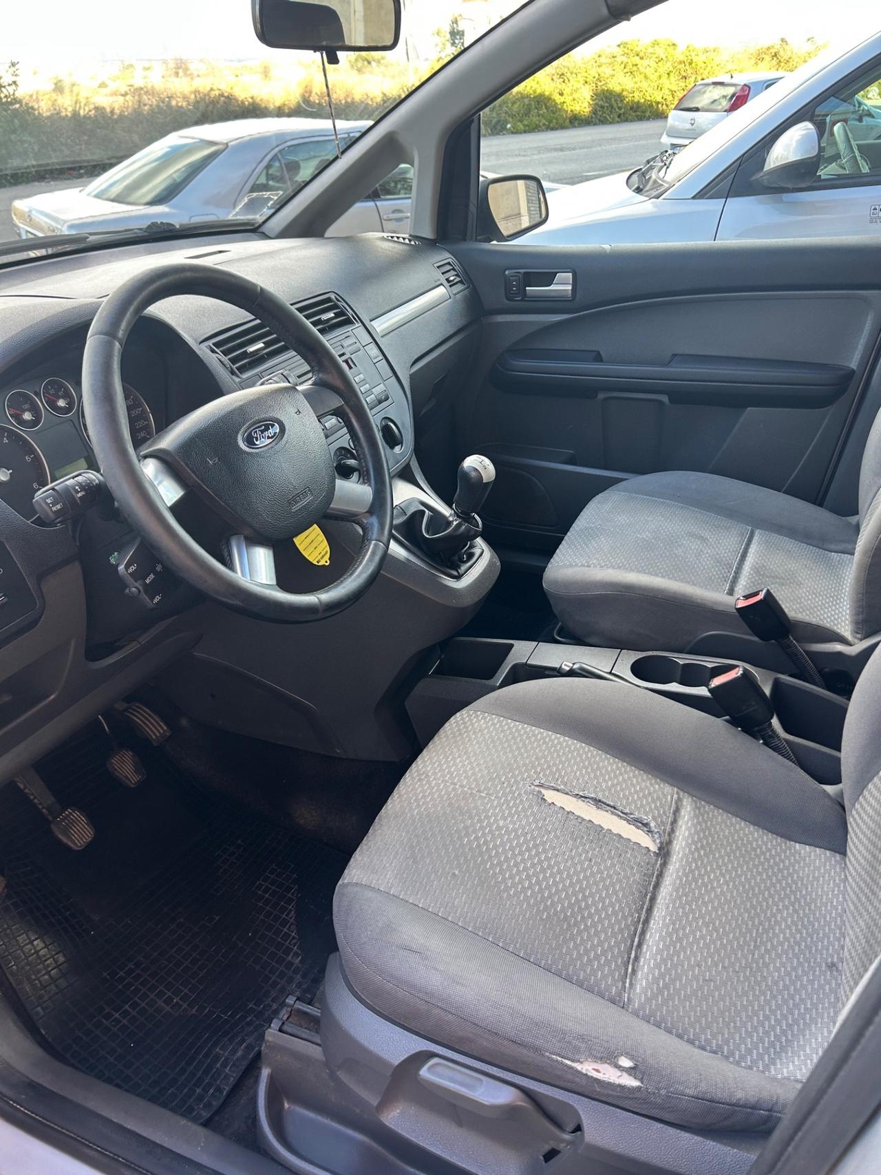 Ford Focus C-Max 1.6 TDCi (110CV)