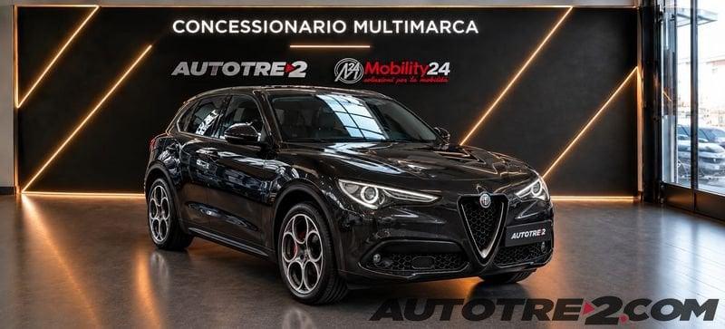 Alfa Romeo Stelvio Stelvio 2.2 t Sprint rwd 190cv auto