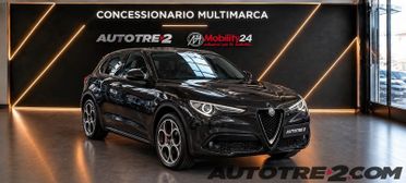 Alfa Romeo Stelvio Stelvio 2.2 t Sprint rwd 190cv auto