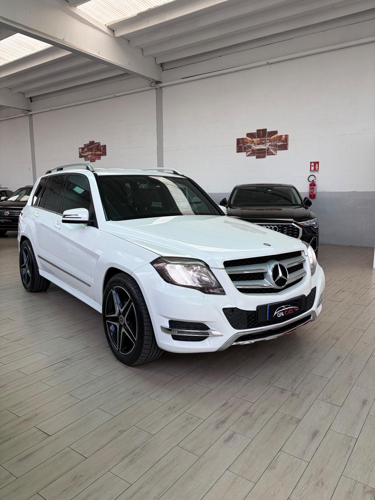 Mercedes-benz GLK 220 BLUETEC 4MATIC
