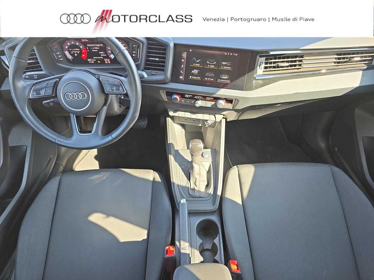 Audi A1 citycarver 35 1.5 tfsi 150cv admired s tronic