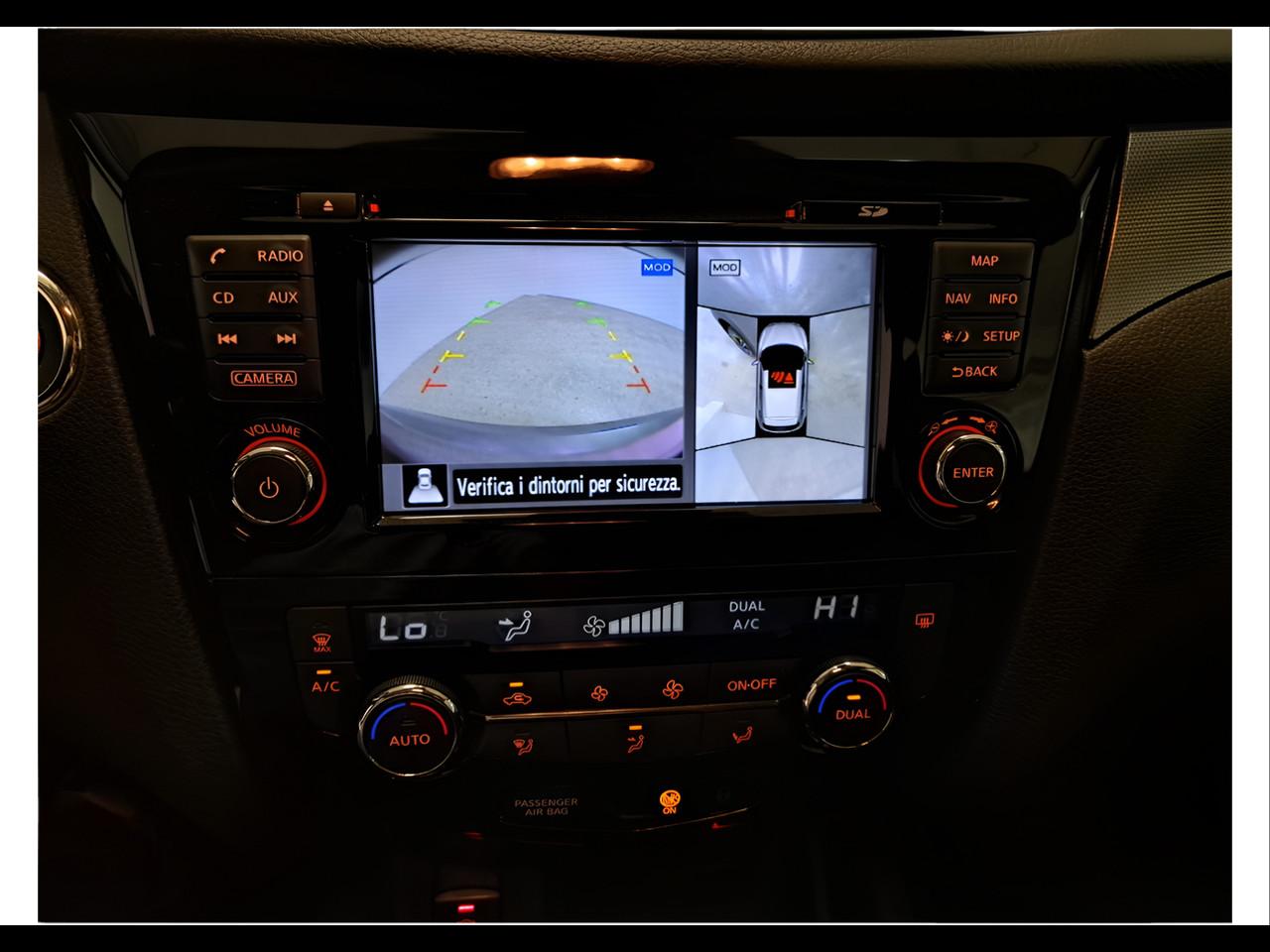 NISSAN Qashqai 1.6 dci N-Connecta 4wd 130cv