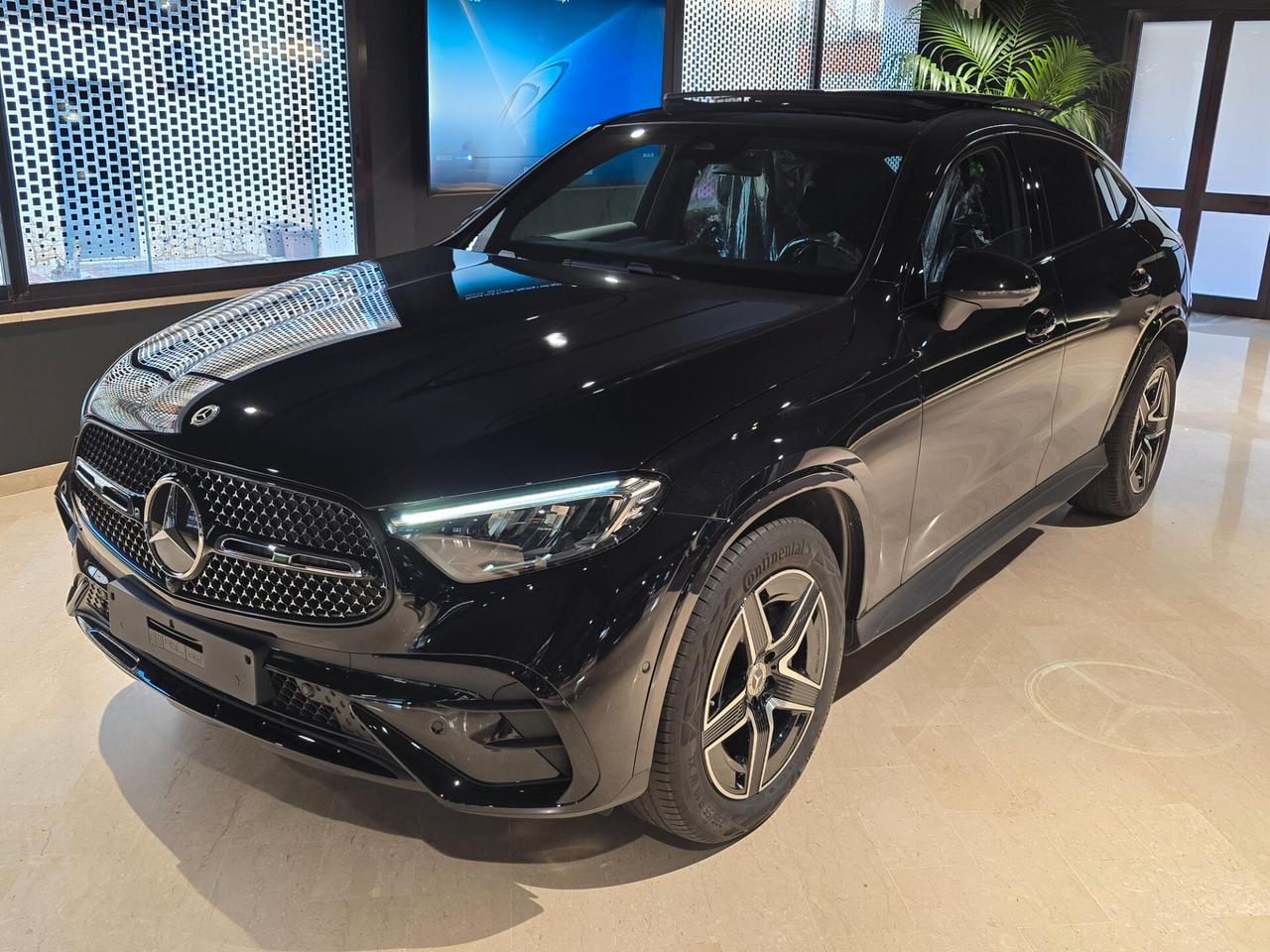 Mercedes-benz GLC 220 d 4Matic Mild Hybrid AMG Line Premium