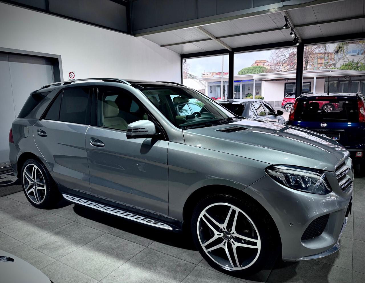 Mercedes-Benz GLE 350 d 258CV 4Matic Premium Plus AMG N1