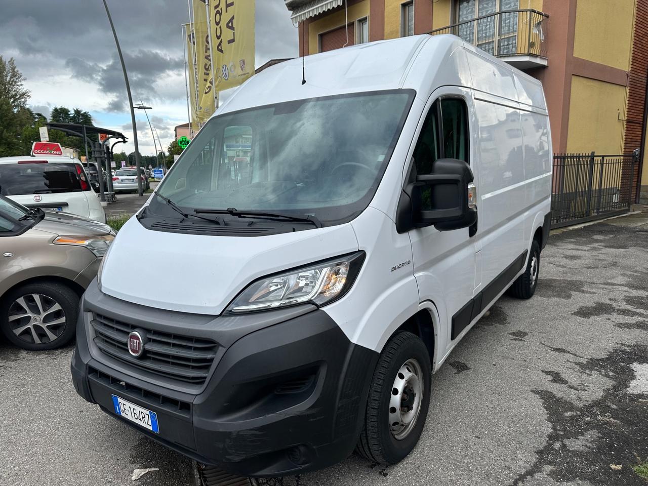 Fiat Ducato 30 2.3 MJT 180CV PM-TM Furgone