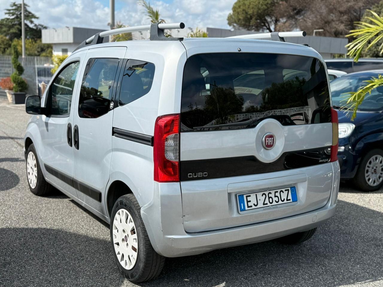 Fiat Qubo 1.3 MJT 95 CV Trekking