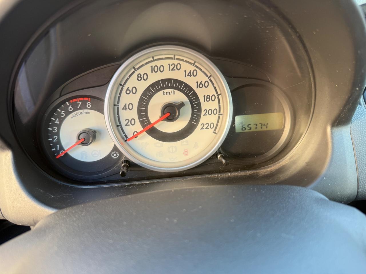 Mazda 2 Fun neopatentati