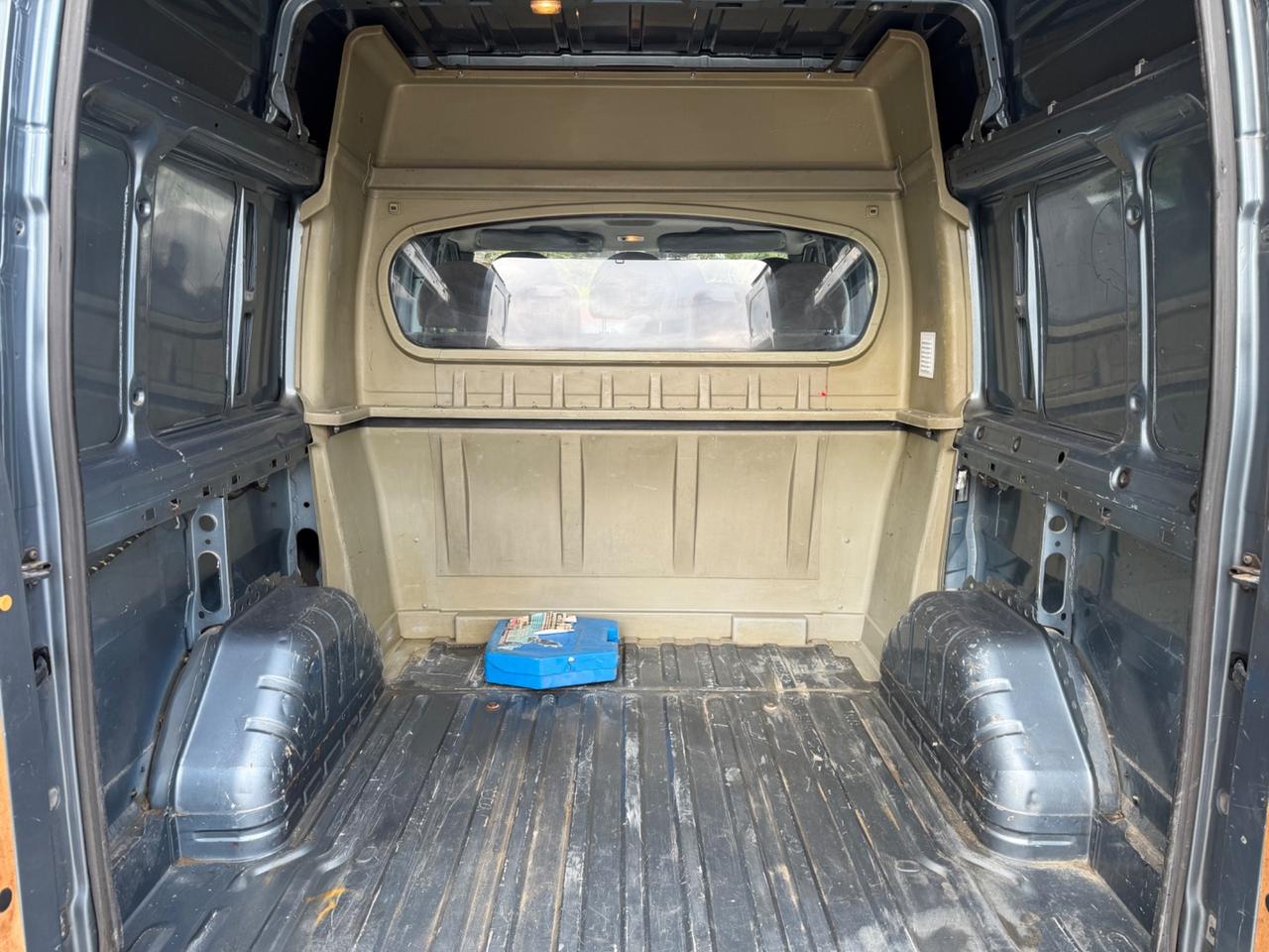 Ford Transit 280 2.0 TD/100PC 6 posti tetto alto