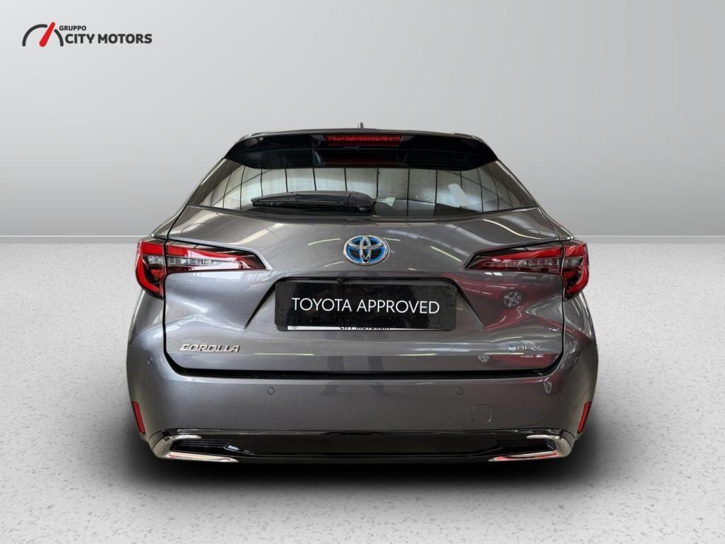 Toyota Corolla Touring Sports 1.8 VVT-i Hybrid Active e-CVT