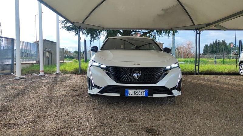 Peugeot 308 GT BlueHDi 130 EAT8 S&S aut.
