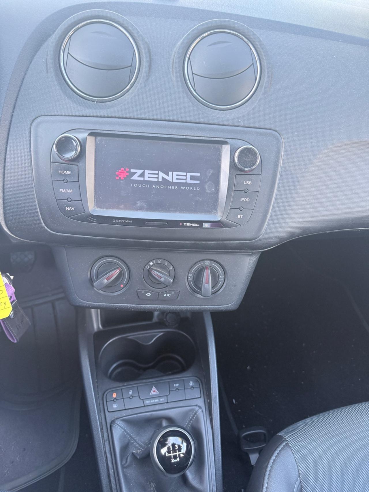 Seat Ibiza 1.2 70 CV 5 porte Business High