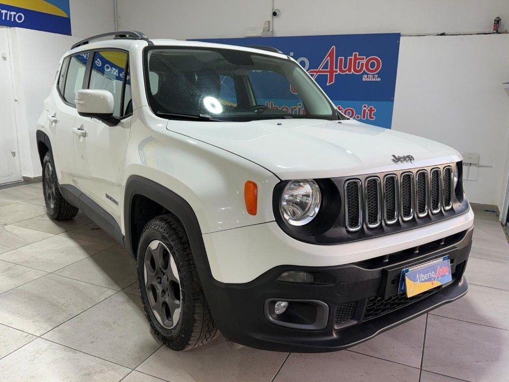 Jeep Renegade 1.6 Mjt 120 CV Longitude