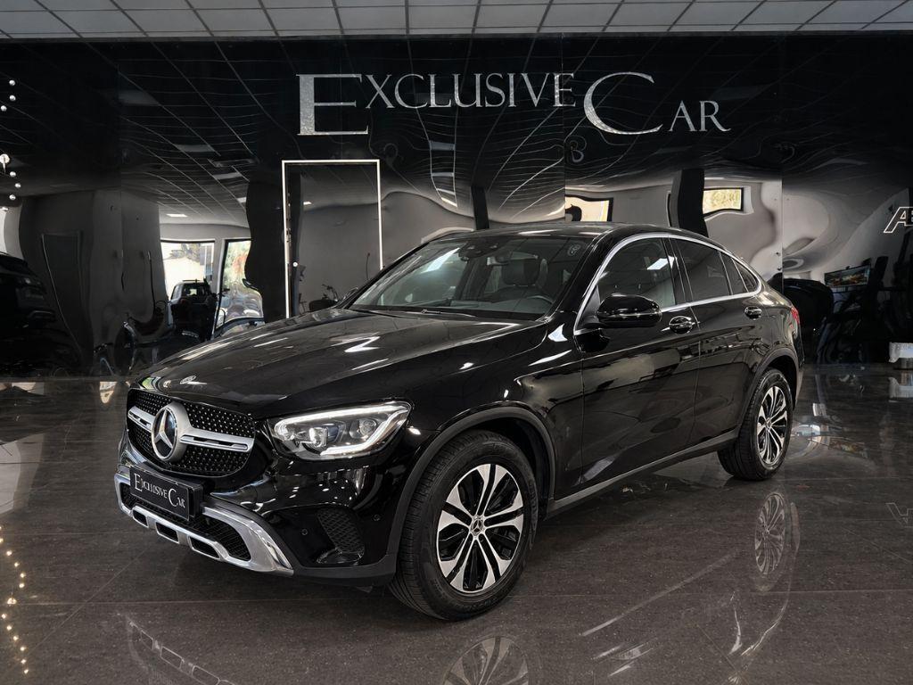 MERCEDES - Classe GLC - GLC 220 d 4Matic Exclusive