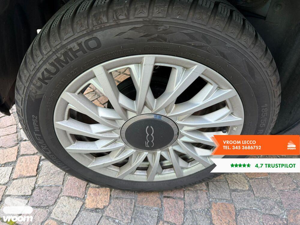 FIAT 500 (2015-2024) 500 1.0 Hybrid Dolcevita