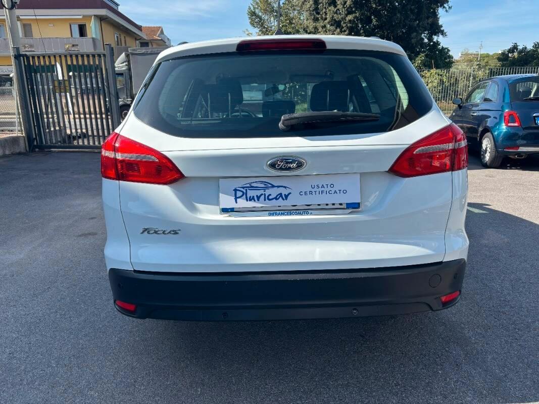 Ford Focus 1.5 tdci Business s&s 95cv