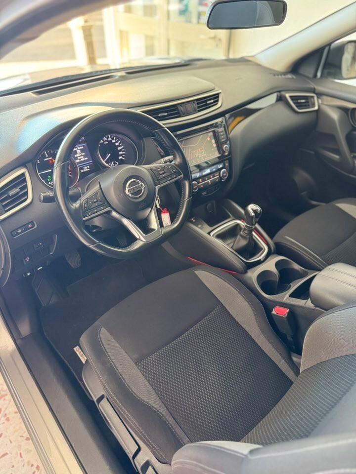 Nissan Qashqai 1.5 dCi 115 CV Business - 2019