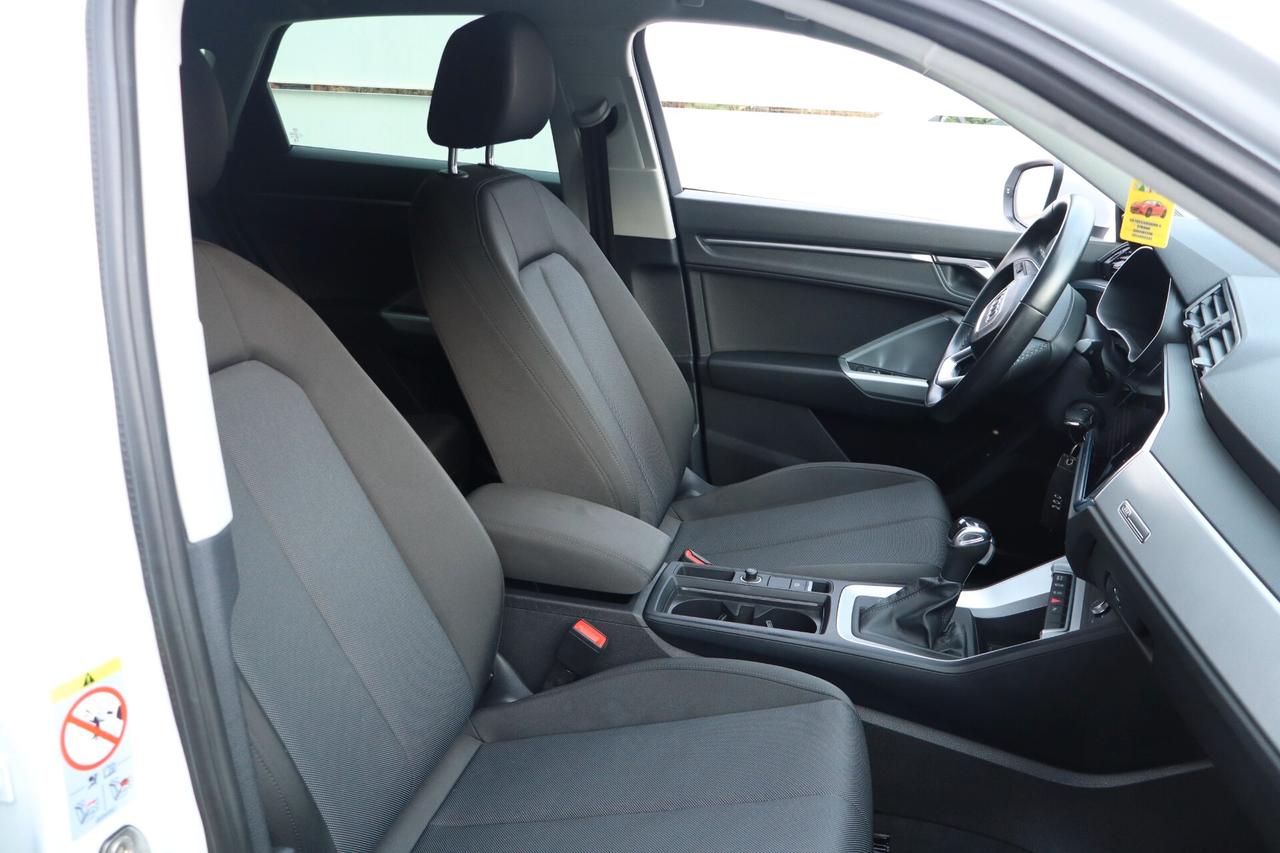 Audi Q3 35 TDI S tronic Business Advanced-2023