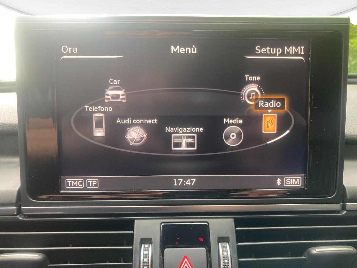 AUDI A6 Avant 3.0 tdi S-line quattro 218cv s-tronic